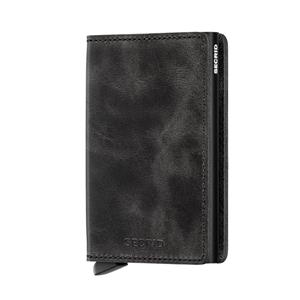 Secrid Slimwallet Vintage black