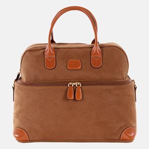 Bric's Damen Life Beauty Case, camel, camel