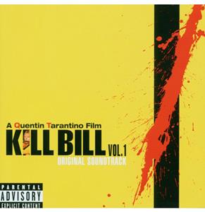 Various - Kill Bill Vol.1 - Original Soundtrack (CD)