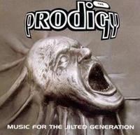 Xl Music For The Jilted Gene - Prodigy