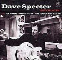 Delmark Speculatin' - Dave Specter & Barkin'..