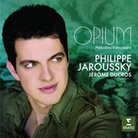 Opium - Mélodies Françaises - Philippe Jaroussky/jerome Ducr