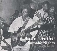 Glitterbeat Records Bamako Nights - Lobi Traore