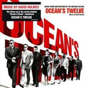 Ocean's Twelve (Ost)