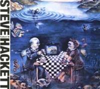 Insideoutmusic Feedback '86 (Re-Issue 2013) - Steve Hackett