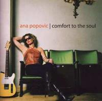 Ruf Comfort To The Soul - Ana Popovic