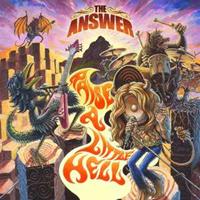 Napalm Records Raise A Little Hell - Answer