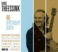 Blue Groove 65 Birthday Bash - Hans Theessink