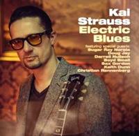 Crs Music Ltd. Electric Blues - Kai Strauss
