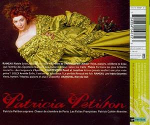 Virgin Classics French Baroque Arias