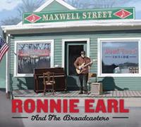 Ronnie & The Broadcasters Earl Maxwell Street