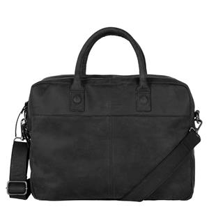 DSTRCT Wall Street Workingbag 15" black