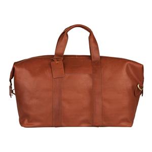 burkely Vintage Sem Weekender Cognac 793622