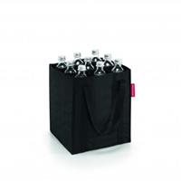 Reisenthel Bottlebag Shopping 6.75 Liter, Black [7003]