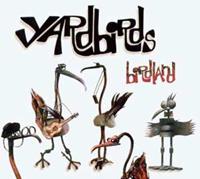 Favored Nations Birdland =digipack= - Yardbirds