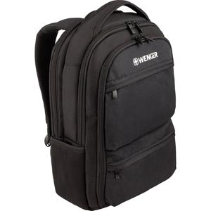 Wenger Fuse 15,6 / 40 cm Laptop Rucksack schwarz