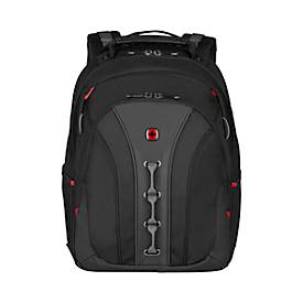 Wenger Legacy 16 Laptop Rucksack schwarz / grau