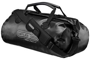 Ortlieb Rack-Pack Radtasche (Schwarz)