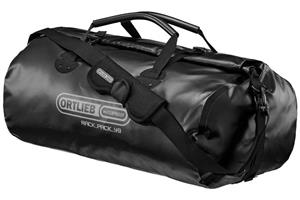 Ortlieb Rack-Pack Radtasche (Schwarz)