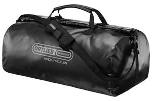 Ortlieb Rack-Pack Radtasche (Schwarz)