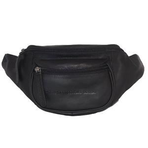 The Cesterfield Brand, Gürteltasche Jack 0002 in schwarz, Gürteltaschen für Damen