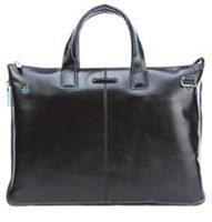 Piquadro expendable laptoptas S nero