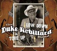 Dixie Frog Low Down & Tore Up - Duke Robillard