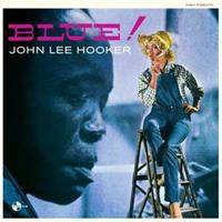 Pan Am Records Blue! - John Lee Hooker