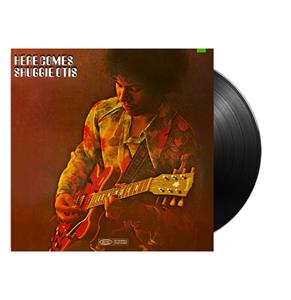 musiconvinyl Shuggie Otis - Here Comes Shuggie Otis LP