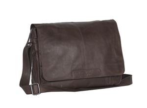 chesterfield Richard Laptopbag brown