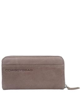 Cowboysbag Portemonnee The Purse 1304 Elephant Grey