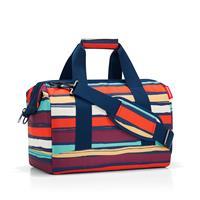 reisenthel allrounderartist stripes 18 Liter Umhängetasche Schultertasche -    Artist Stripes