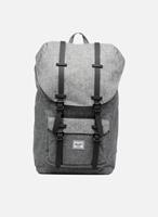 Herschel Little America Laptoprucksack Raven Crosshatch (10014-01132)
