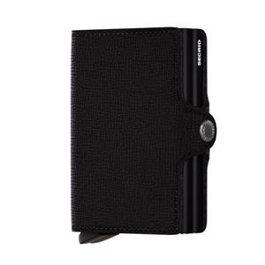 Secrid Twinwallet Crisple black