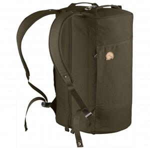 Fjallraven Splitpack Backpack/Duffel dark olive Weekendtas