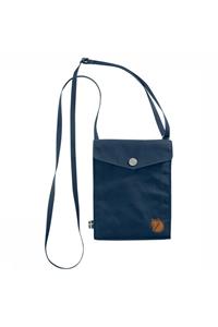 Fjällräven Pocket Schoudertas Navy