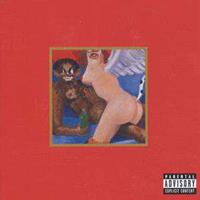 Virgin My Beautiful Dark Twisted Fantasy - Kanye West