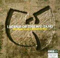 Nitron Concepts Legend Of The Wu-Tang: Wu-Tang Clan's Greatest Hits - Wu-tang Clan
