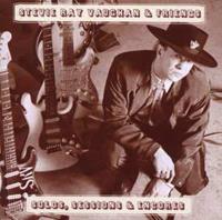 Epic/Legacy Solos, Sessions & Encores - Stevie Ray Vaughan