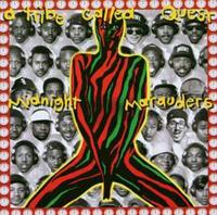Jive Midnight Marauders - A Tribe Called Quest