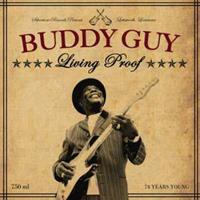 Silvertone Living Proof - Buddy Guy