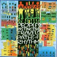 Jive People's Instinctive Travels And The Paths Of Rhyt Travels And The Paths Of Rhythm - A Tribe Called Quest