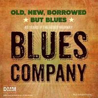 fiftiesstore Old, New, Borrowed But Blues - 40 Years On The Blues Highway - Blues Company 2-LP