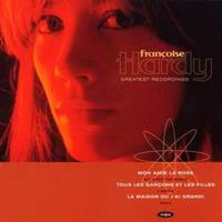 Greatest Hits - Françoise Hardy