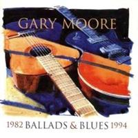 Virgin Ballads & Blues 1982-1994 - Gary Moore