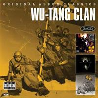 Columbia Original Album Classics - Wu-tang Clan
