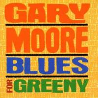 Trading Places Blues For Greeny - Gary Moore