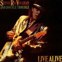 Epic Live Alive - Stevie Ray Vaughan & Double T