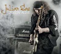 Cavalier Feelin' Alive - Julian Sas