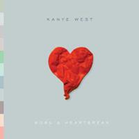 Roc-A-Fella 808s & Heartbreak - Kanye West